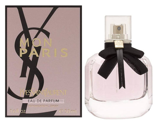 Mon Paris by Yves Saint Laurent for Women 1.6 oz Eau de Parfum Spray