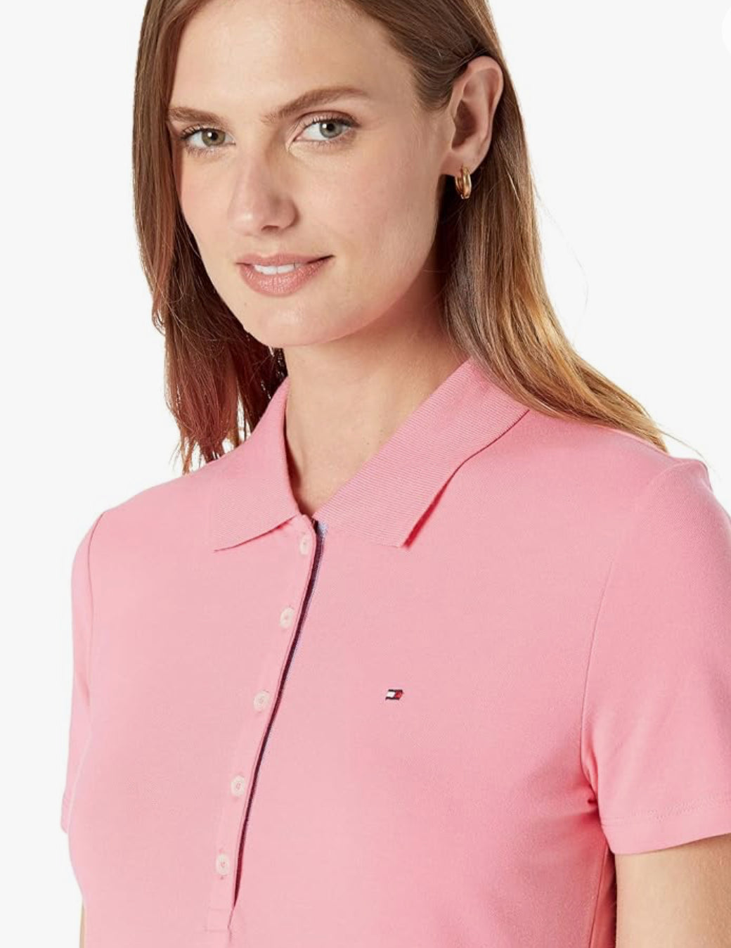 Tommy Hilfiger Women's Classic Polo Shirt