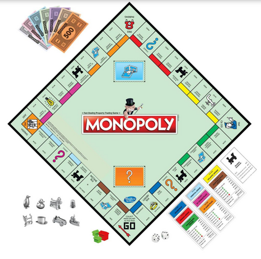 MONOPOLY Board Game