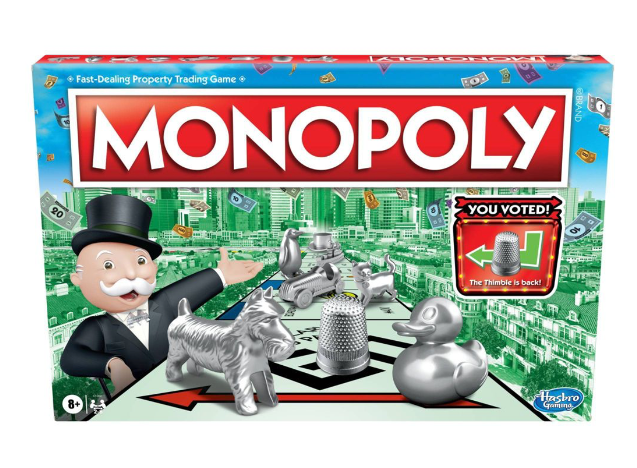 MONOPOLY Board Game