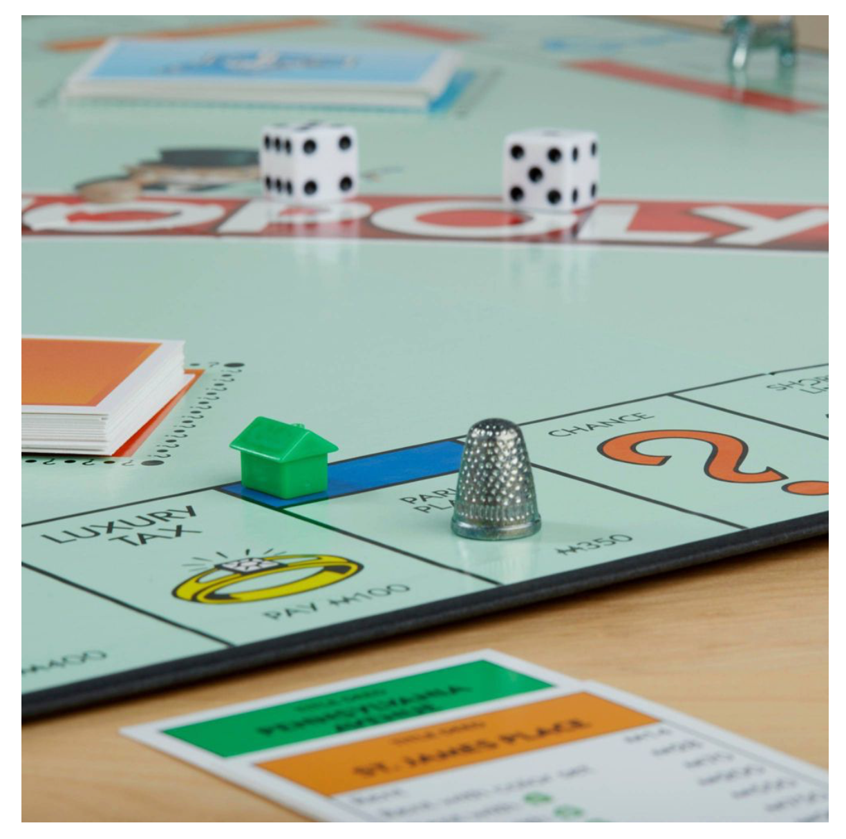 MONOPOLY Board Game