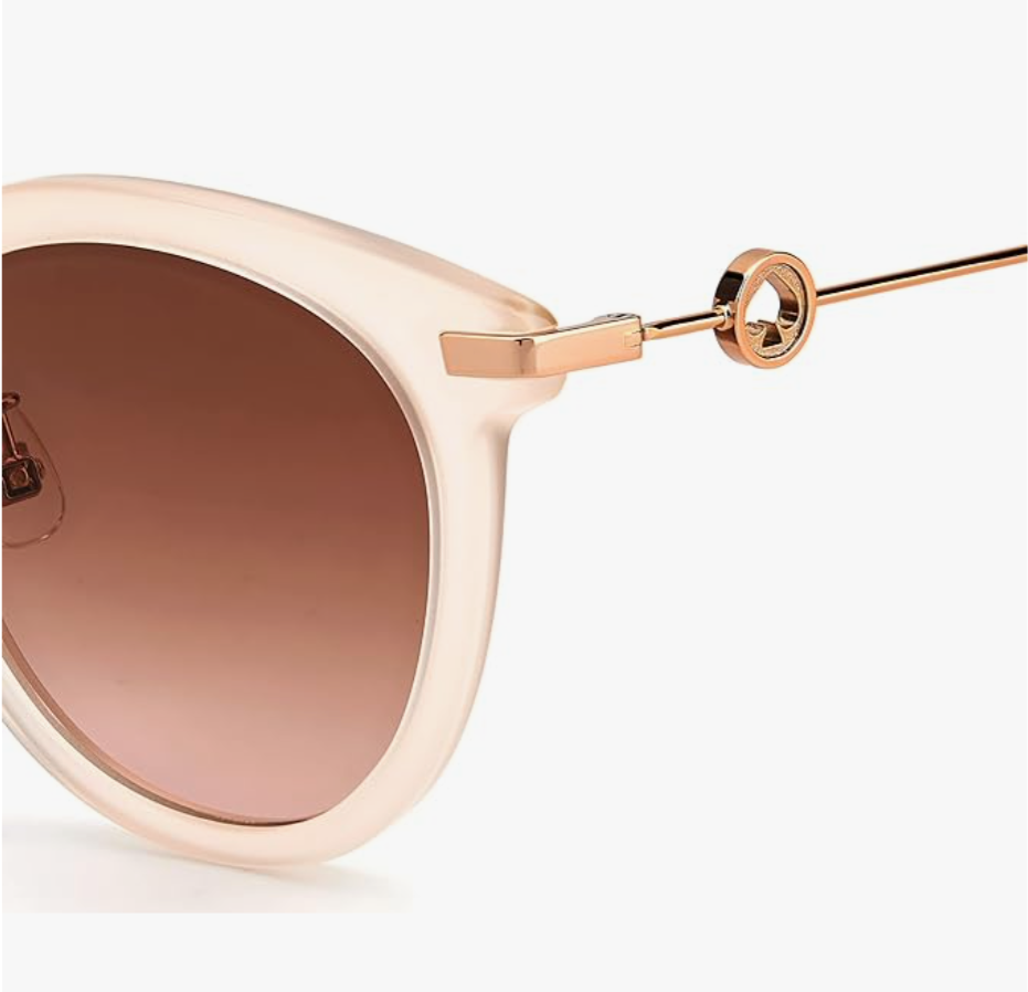 Kate Spade Keesey Light Pink Sunglasses