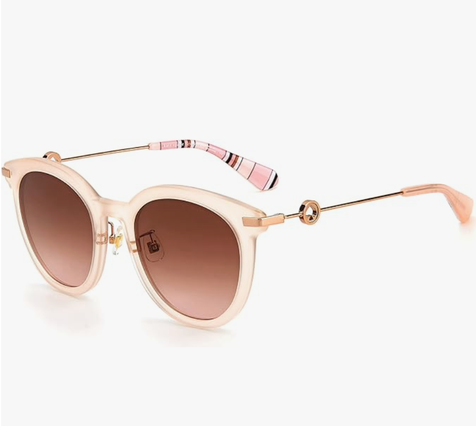 Kate Spade Keesey Light Pink Sunglasses