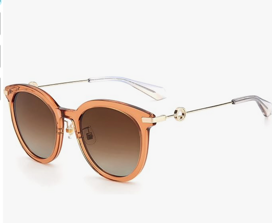 Kate Spade Keesey Camel Color Sunglasses