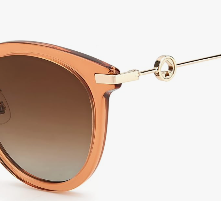 Kate Spade Keesey Camel Color Sunglasses