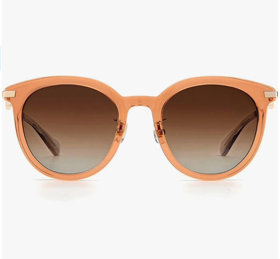 Kate Spade Keesey Camel Color Sunglasses