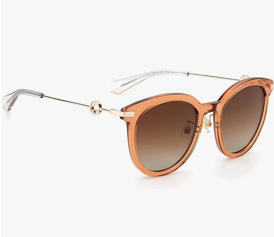 Kate Spade Keesey Camel Color Sunglasses